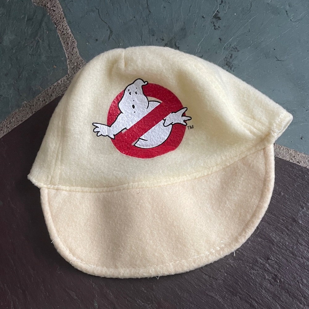 Rubie's Ghostbusters Kids Costume - Yellow and Black - Picture 3 of 5